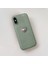 Apple iPhone Xs Uyumlu Kılıf Zebana Velvix Silikon Kılıf Yeşil 2