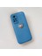 Xiaomi Redmi Note 12 Pro 4g Uyumlu Kılıf Zebana Velvix Silikon Kılıf Açık Mavi 2