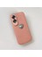 Oppo A60 Uyumlu Kılıf Zebana Velvix Silikon Kılıf Rose Gold 2