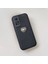 Xiaomi Redmi Note 11 Pro 5g Uyumlu Kılıf Zebana Velvix Silikon Kılıf Siyah 2