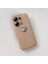 Xiaomi Redmi Note 13 4g Uyumlu Kılıf Zebana Velvix Silikon Kılıf Açık Kahverengi 2