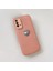 Xiaomi Redmi 9t Uyumlu Kılıf Zebana Velvix Silikon Kılıf Rose Gold 2