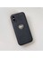 Apple iPhone Xs Uyumlu Kılıf Zebana Velvix Silikon Kılıf Siyah 2