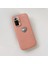 Xiaomi Redmi Note 10 Pro Uyumlu Kılıf Zebana Velvix Silikon Kılıf Rose Gold 2