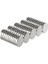 Neodyum Mıknatıs Yuvarlak D15X3 mm - 4 Adet - Deney Mıknatısı 1