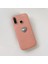 Huawei P30 Lite Uyumlu Kılıf Zebana Velvix Silikon Kılıf Rose Gold 2