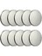Yuvarlak Neodyum Mıknatıs Magnet - 20 mm Çap - 2 mm Kalınlık - 5 Adet 1