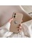 Xiaomi Mi 11T Pro Uyumlu Kılıf Zebana Velvix Silikon Kılıf Açık Kahverengi 1