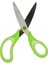 Visconti Çocuk Makası, Güçlendirilmiş Plastik (14.2 cm Schoolcut Yeşil) 3