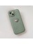 Apple iPhone 14 Plus Uyumlu Kılıf Zebana Velvix Silikon Kılıf Yeşil 2