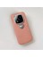 Xiaomi Redmi Note 14 Pro Plus 5g Uyumlu Kılıf Zebana Velvix Silikon Kılıf Rose Gold 2