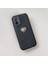 Xiaomi Mi 11T Uyumlu Kılıf Zebana Velvix Silikon Kılıf Siyah 2