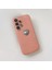 Samsung Galaxy A53 5g Uyumlu Kılıf Zebana Velvix Silikon Kılıf Rose Gold 2