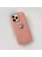 Apple iPhone 11 Pro Uyumlu Kılıf Zebana Velvix Silikon Kılıf Rose Gold 2