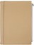 Journals 7201 Vj Zipco 14X20, 80 Gr. 96 Yp.çiz. Bej 1
