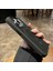 Apple iPhone 14 Pro Max Uyumlu Kılıf Zebana Best Karbon Fiber Kılıf (Kablosuz Şarj Destekli) Siyah 2