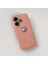 Xiaomi Redmi 13 Uyumlu Kılıf Zebana Velvix Silikon Kılıf Rose Gold 2