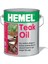 Teak Oil 1. Sınıf Tik Yağı 0,75 Litre 1