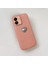 Xiaomi Poco C65 Uyumlu Kılıf Zebana Velvix Silikon Kılıf Rose Gold 2