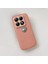 Xiaomi Mi 14T Pro Uyumlu Kılıf Zebana Velvix Silikon Kılıf Rose Gold 2