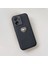 Xiaomi Mi 13T Uyumlu Kılıf Zebana Velvix Silikon Kılıf Siyah 2