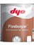 Pasboyar 2,5 Litre Mat Beyaz Pasboyası 1