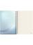Color Marble Spiralli Defter Kareli Inspiration 17x24 Cm 2