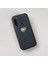 Xiaomi Redmi Note 8 Uyumlu Kılıf Zebana Velvix Silikon Kılıf Siyah 2