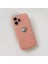 Xiaomi Redmi 12 Uyumlu Kılıf Zebana Velvix Silikon Kılıf Rose Gold 2