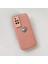 Xiaomi Redmi 10 Uyumlu Kılıf Zebana Velvix Silikon Kılıf Rose Gold 2