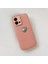 Vivo Y35 Uyumlu Kılıf Zebana Velvix Silikon Kılıf Rose Gold 2