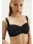 Siyah 2093ESBK Şortlu Toparlayıcı Bikini Tk. 4