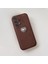 Samsung Galaxy A23 Uyumlu Kılıf Zebana Velvix Silikon Kılıf Kahverengi 2