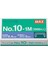 Hd 10NLCK Sakurı Zımba Makinesi, No:10 + Tel, Sarı 2