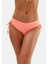 Somon 2641ESMM Yüksek Bel Yandan Büzgülü Bikini Alt 1