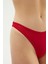 2527ESMM Arkası Büzgülü Brazılıan Bikini Alt 2