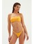 2530ESMM Düz Bandana Bikini Üst 1