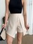Iki Düğmeli Şort Etek 1