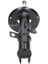 Toyota Corolla Arka Sol Amortisör 1992-1997 48540-02120 3