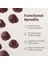 Superbeets Strawberry Flavor Blood Pressure Support 60 Gummies 4