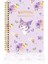 & My Melody Spiralli Günlük (Journal) 14X20CM - Bana 1 Dk Ayırabilir Misin? 1