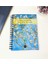 Sketch Book - Eskiz Defteri - Siyah Sayfa - 120 gr - 64 Yaprak 3