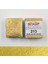 213 Yeşil Gold Yaldız El Yapımı Sanatsal Taş Suluboya 1/2 Tava 2ml | Resim, Tezhip, Minyatür Vb. | Profesyonel, Akademik ve Amatör Kullanım | Mührelenebilir, Kağıt ve Deri Üzerine Uygulanabilir 1