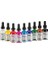 Akademie Akrilik Mürekkep 50 ml 663 Terracotta 3