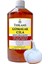 Ağartılmış Şeffaf Gomalak Cilası 1000 ml Shellac Bleached + Sürme Topu 3