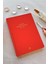 Color Keten Akademik Ajanda Limited Edition 17X24 Ciltli 24/25 Kırmızı 1