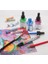 Aero Color Professional Akrilik Airbrush Mürekkebi 28 ml 205 Red Orange 3