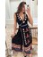 5983 Kimono-Siyah 2