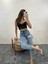 5778 Denim Carrot Fıt-Mavi 4
