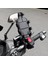 Gm3 Gidona Bağlanan Motosiklet Telefon Tutucu Bisiklet /Elektrikli Scooter Uyumlu 360° Yatay Dikey Kullanım 3
